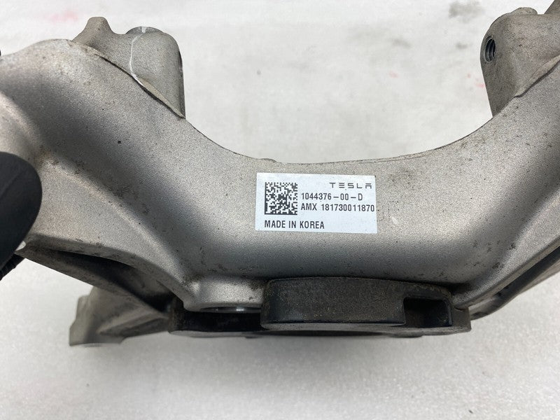 104437600D ⭕17-23 Tesla Model 3 Front Passenger Side Upper Strut Mount Right 1044376-00-D