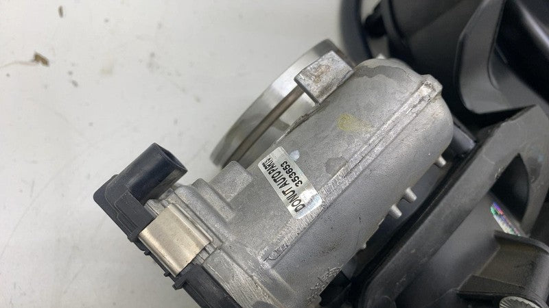 051B4349AE ⭕ 2018 Chrysler Pacifica 3.6L FWD Intake Manifold Throttle Body OEM Assembly