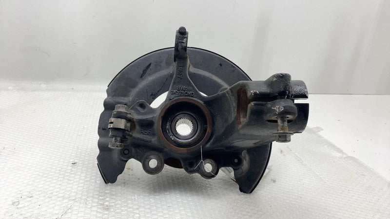 BV613K171CND 2013-2018 Ford C-Max Front Driver Spindle Knuckle Hub w/ Dust Shield Left LH FWD