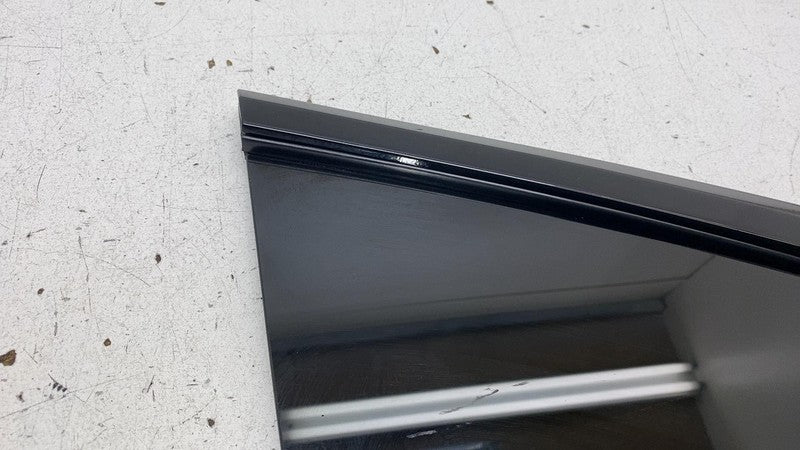 ⭕ 2021-2023 Tesla Model X Rear Driver Side Window QTR Quarter Glass 1/