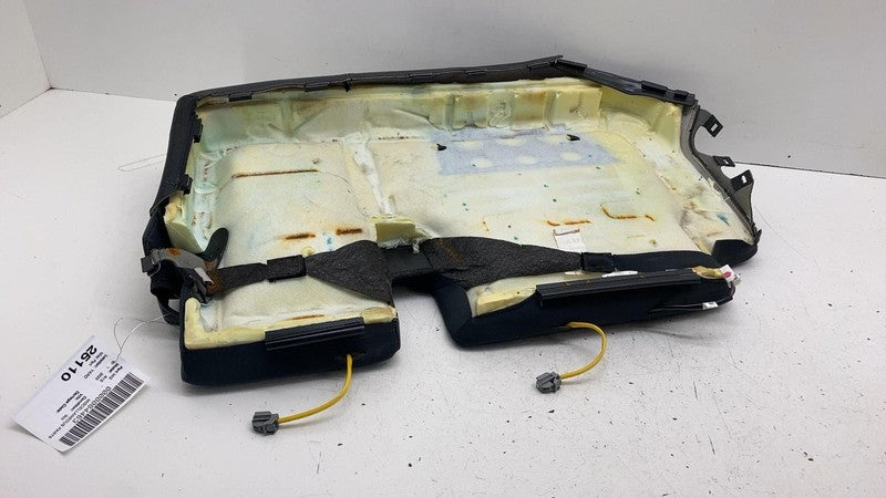 PT00779763D ⭕2025 Rivian R1S Rear Driver Side 2nd Row Lower Seat Cushion Black Left Assembly