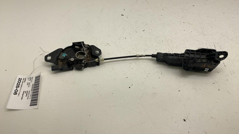 1500397-00-E ⭕20-24 Tesla Model Y Hood Latch Double Pull Single Actuator & Cable 1500397-00-E