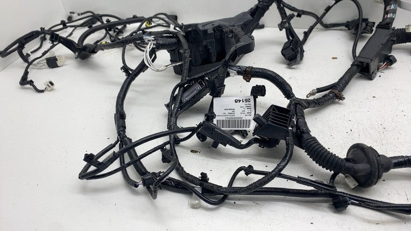 ⭕ 2023-2024 Toyota Prius Engine Bay Wiring Harness Cable Wire w/ Fuse 