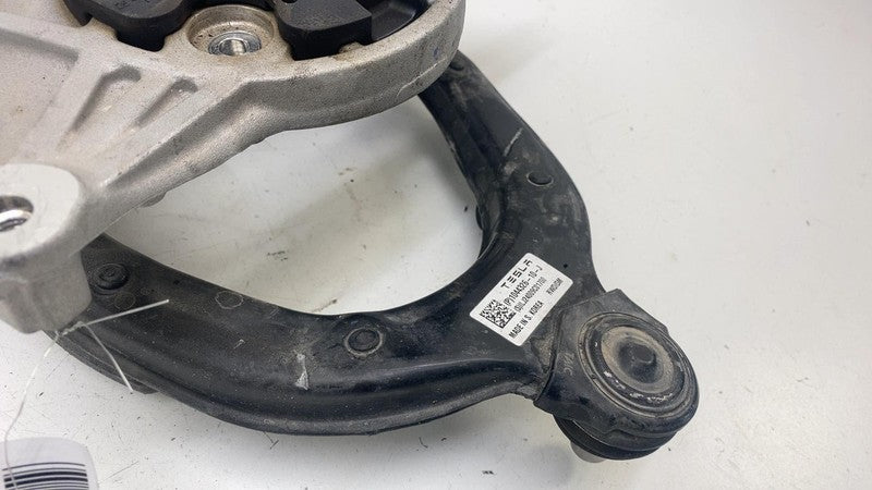 104432610J ⭕24-25 Tesla Model 3 Front Left Upper Control Arm & Support Bracket 1044326-10-J