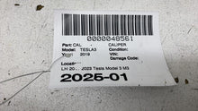 2017-2023 Tesla Model 3 M3 Front Driver Side Caliper w/ Brake Hose Line Left LH
