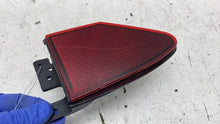 ⭕ 16-25 Tesla Model X Rear Right Taillight Tail Lamp Reflector OEM 1022421-00-C