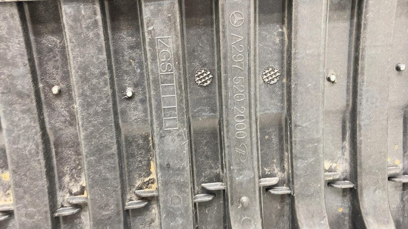 ⭕ 2022 Mercedes-Benz EQS 450+ Front Underbody Protection Guard Cover A