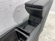 ⭕ 2016-2020 Tesla Model X Front Floor Center Console Storage & Carrier Assembly
