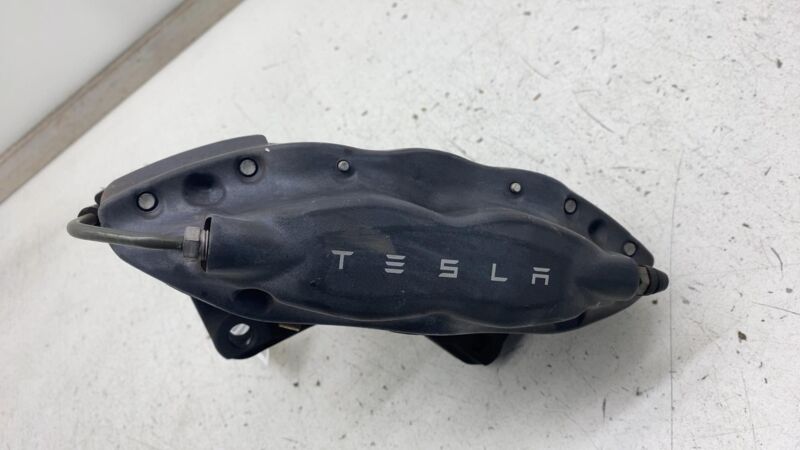 2012-2020 Tesla Model S MS Rear Passenger Side Brembo Brake Caliper Right RH