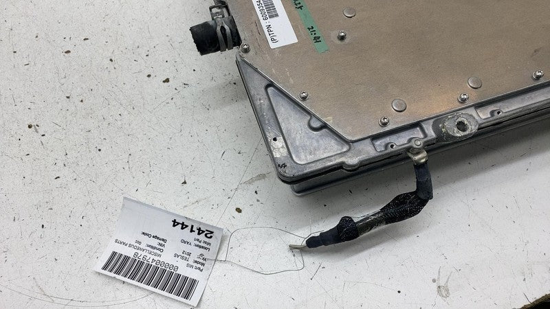 600927800F 2012 2013 2014 2015 Tesla Model S MS High Voltage HV Onboard Charger Module 10KW