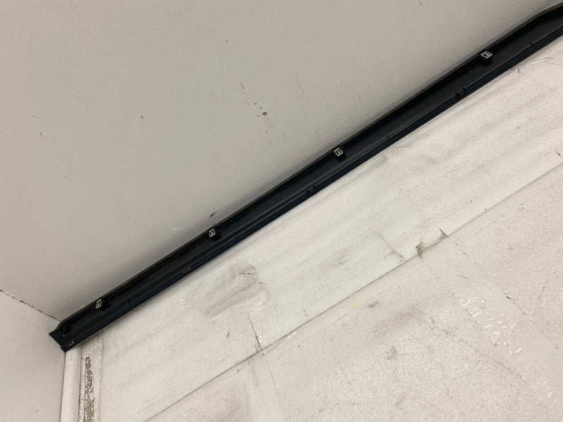 ⭕ 2012-2023 Tesla Model S MS Driver Side Rocker Panel Scuff Plate Molding Left