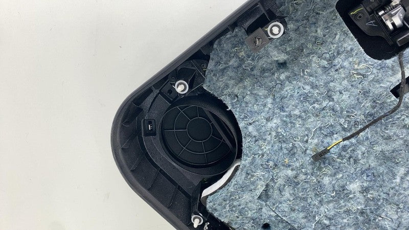 ⭕ 12-20 Tesla Model S Rear Driver Side Interior Door Panel Trim Card Cover Left