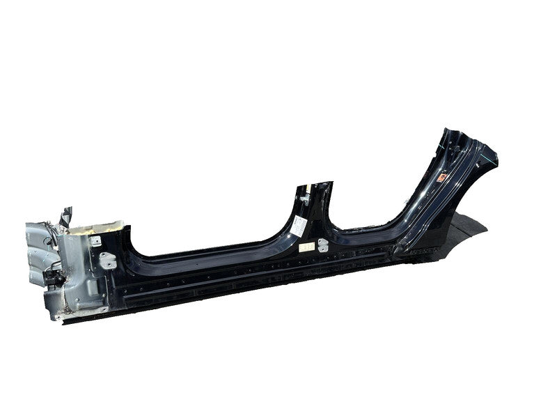 ⭕2012-2015 Tesla Model S Left Lower Door Rocker Sill Structural Frame Black PMBL