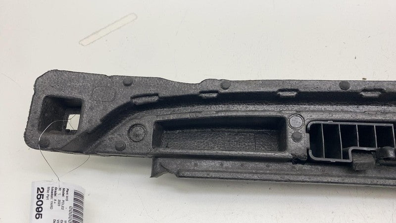 31883873 ⭕ 2021-2023 Polestar 2 Front Bumper Shock Absorber Foam Support Bar OEM 31883873