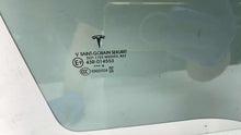 ⭕ 2020-2024 Tesla Model Y MY Rear Passenger Side Door Window Glass Right RH Assy