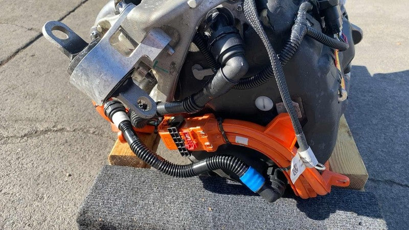 1798000 10 C ⭕ 2021-2025 Tesla Model X MX Electric Engine Motor Front Drive Unit 1798000-10-C