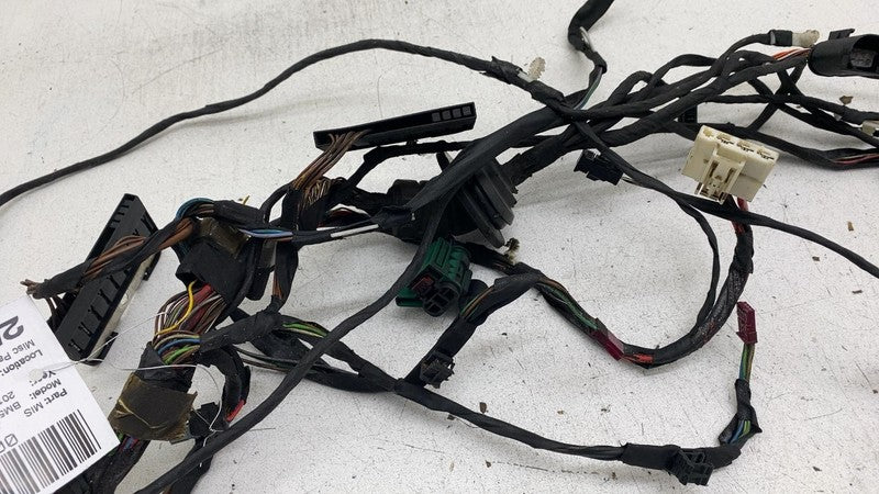 2018 2019 2020 BMW 530e Front Bumper Wiring Harness Cable Wire Assembl