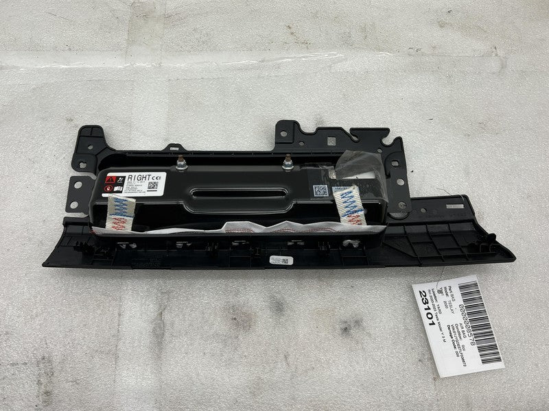 1077826 00 D ⭕ 2017-2023 Model 3 Y Passenger Side Lower Knee Safety Airbag Right 1077826-00-D