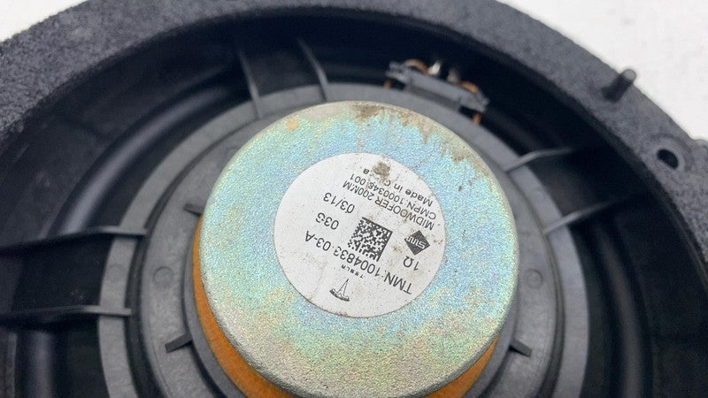 ⭕ 12-20 Model S X Front Left & Right Door Audio Speaker Mid Woofer 100