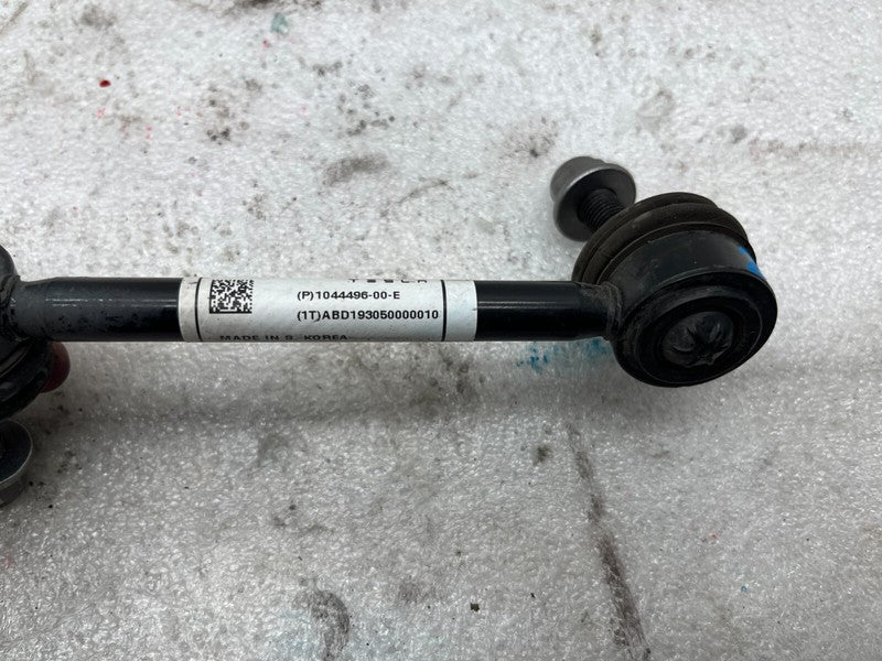104449600E ⭕ 2017-2023 Model 3 S Y X Rear Side Stabilizer Sway Bar Link Right 1044496-00-E