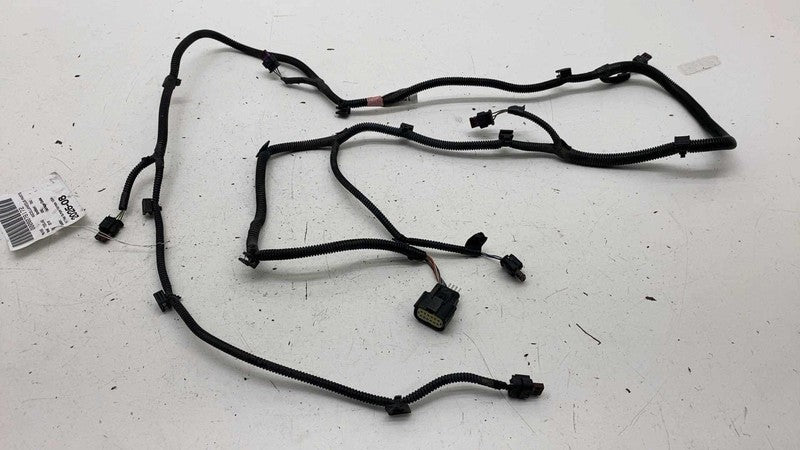 100442104Q ⭕  16-17 Tesla Model S Rear Bumper Wiring Harness Cable Wire Loom 1004421-04-Q