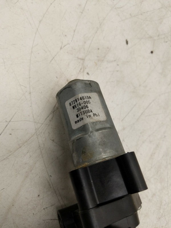 872914G10A ⭕ 2014 2015 2016 2017 2018 Infiniti Q50 Front Seat Lift Motor Right 872914G10A