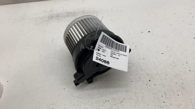 ⭕ 2006-2015 Mazda MX-5 Miata Heater AC Blower Motor Assembly