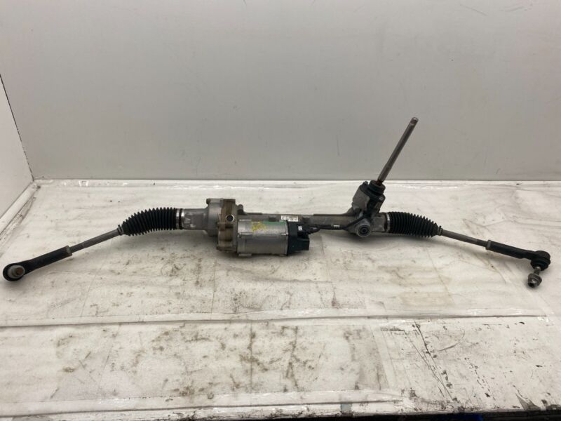 BJ323200HB ⭕ 12-15 Model S Power Steering Gear Rack Pinion & Motor w/ Tie Rod BJ32-3200-HB