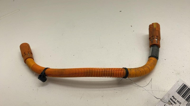 1015927 00 D ⭕ 14-15 Mercedes-Benz Electric Drive HV Junction Box Battery Cable 1015927-00-D