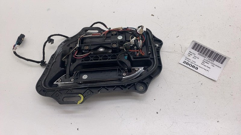 ⭕ 2016-2017 Tesla Model S Rear Exterior Door Handle Outer Right RH 100