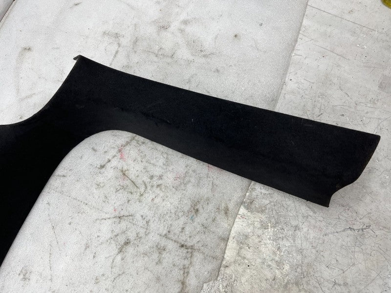 105233306G ⭕16-20 Model X Rear Driver Side Falcon Door Lower Garnish Trim Left 1052333-06-G