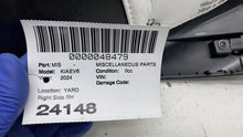 2022-2024 Kia EV6 Rear Passenger Side Trunk Boot Luggage Trim Cover Panel Right