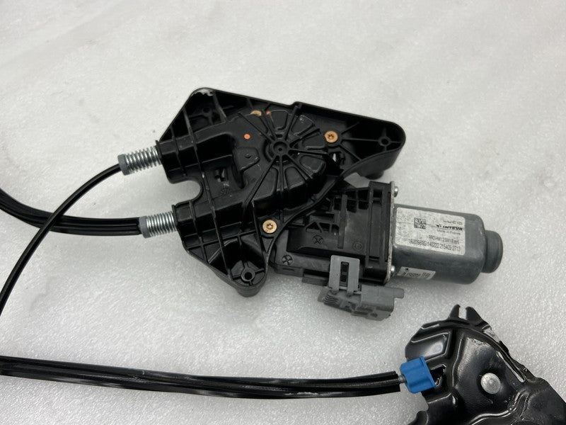 ⭕2022-2024 Lucid Air Rear Right Side Window Regulator & Motor Assy P11