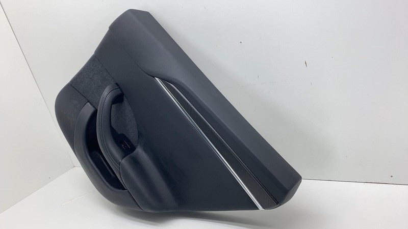 2021-2024 Tesla Model S Rear Passenger Side Door Panel Trim Card Right RH Assy