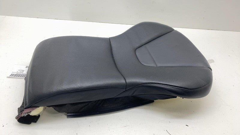 1067389-00-B ⭕ 2017-2020 Tesla Model X Front Left or Right 1st Seat Upper Cushion Black Assy