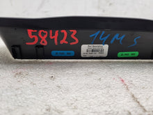 ⭕ 12-20 Model S X Speedometer Gauge Trim Instrument Cluster Bezel 1033041-00-C