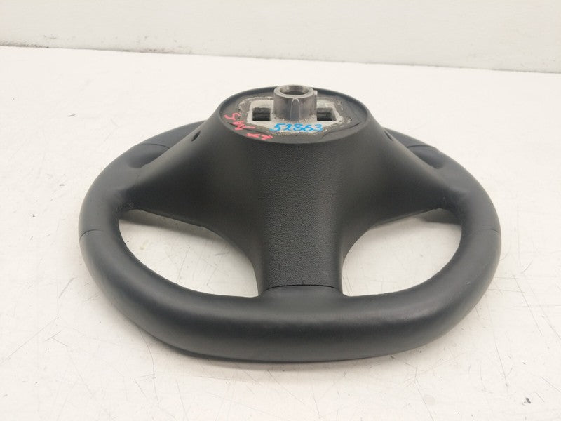 1036774-00-C 2012-2020 Tesla Model S X Black Heated Leather Steering Wheel 1036774-00-D OEM