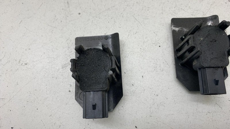 ⭕ 2012-2015 Tesla Model S Rear Bumper Park Assist Sensor 1014388-05-A 