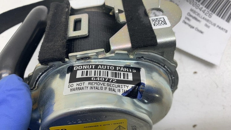 ⭕ 2021-2023 Polestar 2 Rear Left or Right Side Seatbelt & Retractor OE