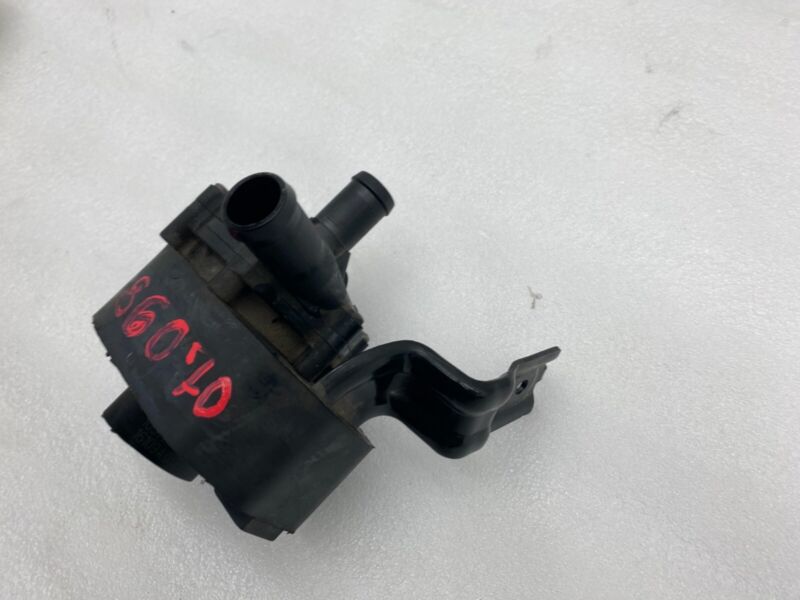2016-2020 Tesla Model S MS Electric Auxiliary Coolant Water Pump w/ Bracket Assy