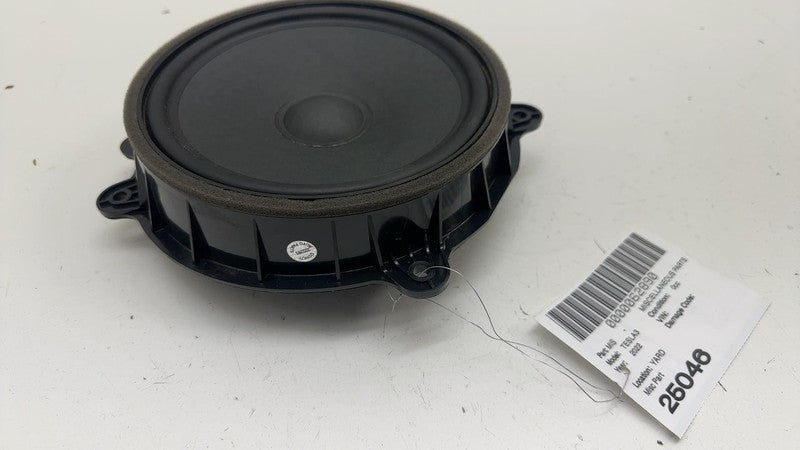 ⭕ 2017-2023 Tesla Model 3 Y Front Door Audio System Woofer Speaker OEM