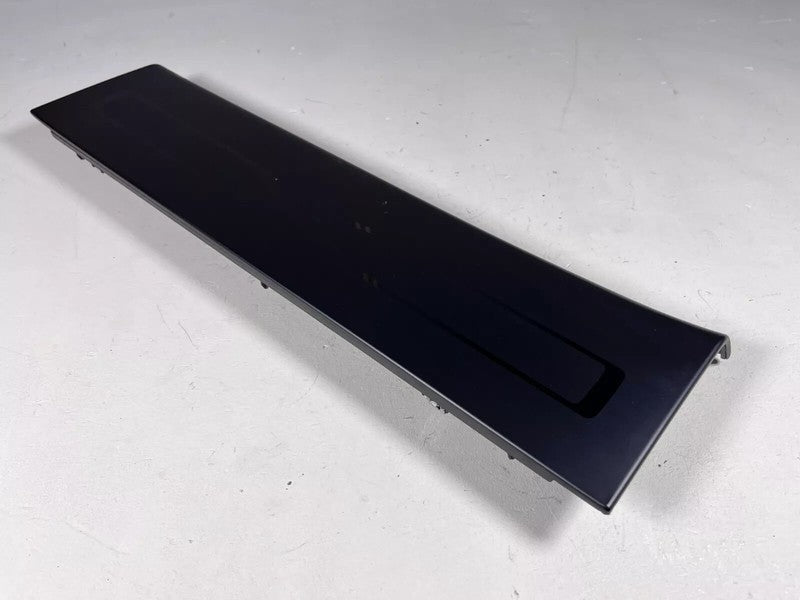 ⭕ 16-20 Tesla Model X Front Left Door Sill Step Welcome Plate Trim 105