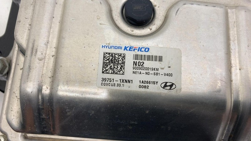 397511XNN1 ⭕ 22-23 Hyundai Ioniq 5 Kia EV6 Front ECM ECU Engine Control Module 39751-1XNN1