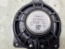⭕ 2021-2025 Tesla Model S MS Audio System Speaker Full Range 100MM 1079742-00-A