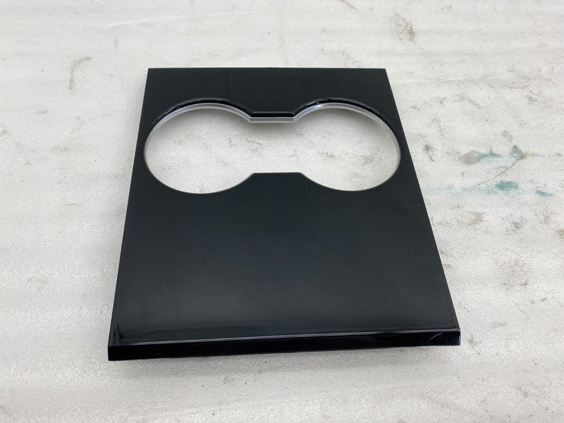 ⭕2017-2023 Tesla Model 3 Center Console Cup Holder Bezel Trim Cover 10