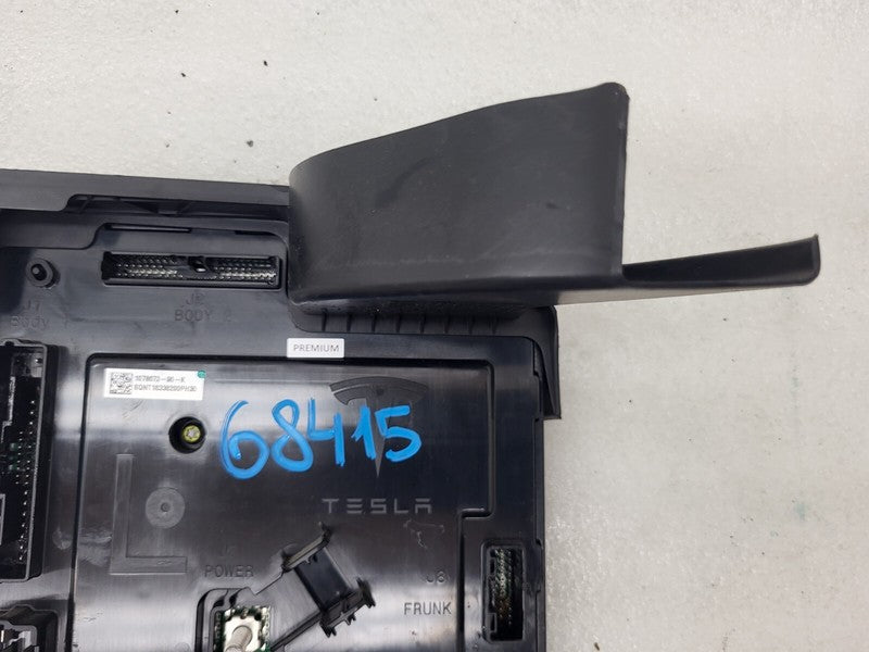 107867390K ⭕17-23 Model 3 M3 Front Left ECM Low Voltage Controller Unit Module 1078673-90-K