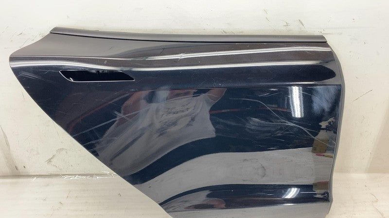 ⭕ 2012-2015 Tesla Model S Rear Passenger Side Door Shell Panel Right B
