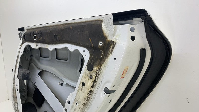 ⭕ 2022 Mercedes-Benz EQS 450+ Rear Passenger Right Door Shell Panel White - 799