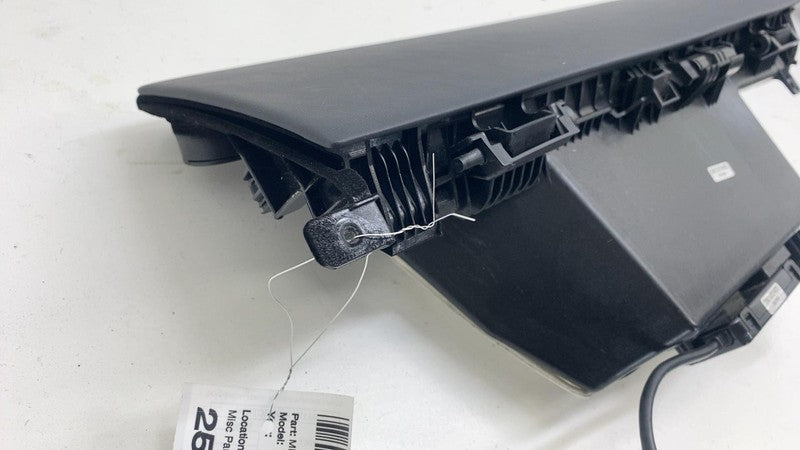 1695247-10-C ⭕24-25 Model 3 Dash Instrument Panel Glove Box Storage w/ USB Drive 1695247-10-C