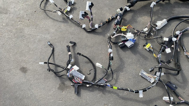 ⭕ 2023-2024 Toyota Prius Dashboard Instrument Panel Dash Wiring Harness Cable